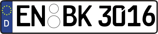 EN-BK3016