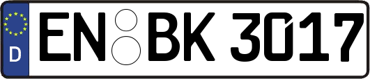 EN-BK3017