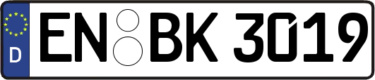 EN-BK3019