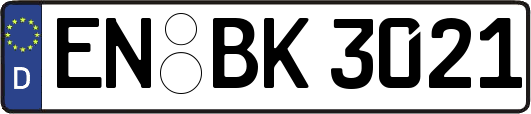 EN-BK3021