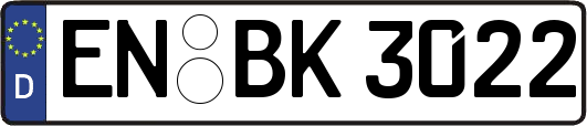 EN-BK3022