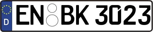 EN-BK3023