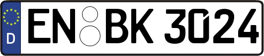 EN-BK3024