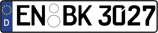 EN-BK3027