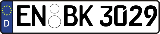 EN-BK3029