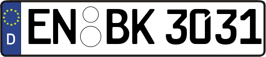 EN-BK3031