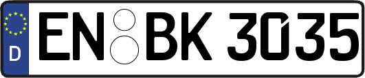 EN-BK3035