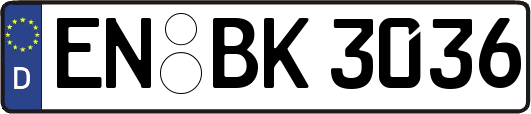 EN-BK3036