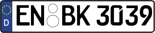 EN-BK3039