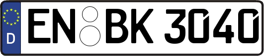 EN-BK3040