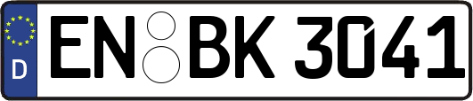 EN-BK3041