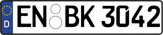 EN-BK3042