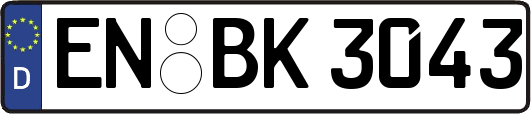 EN-BK3043