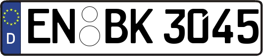 EN-BK3045