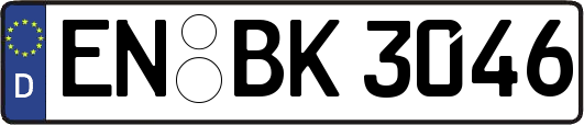 EN-BK3046