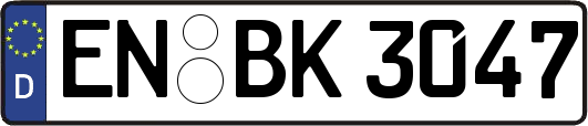 EN-BK3047