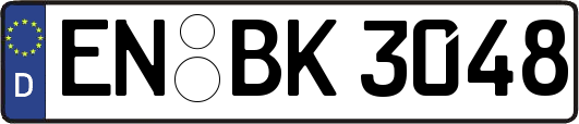 EN-BK3048