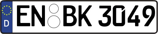 EN-BK3049