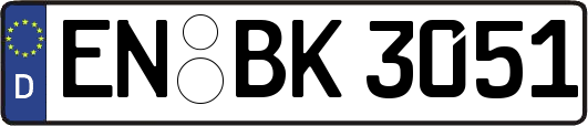 EN-BK3051