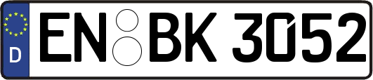 EN-BK3052