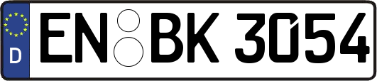 EN-BK3054