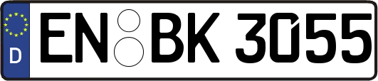 EN-BK3055