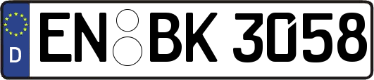 EN-BK3058