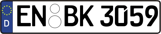 EN-BK3059