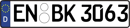 EN-BK3063