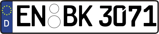 EN-BK3071