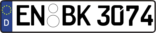 EN-BK3074