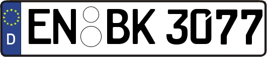 EN-BK3077