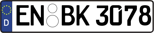 EN-BK3078