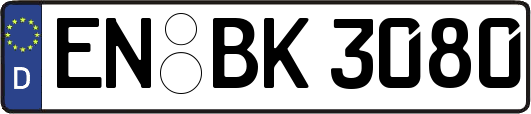 EN-BK3080