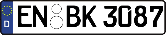 EN-BK3087