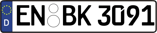 EN-BK3091