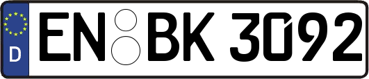 EN-BK3092