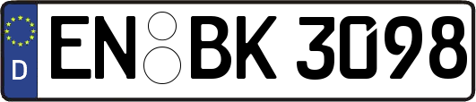 EN-BK3098