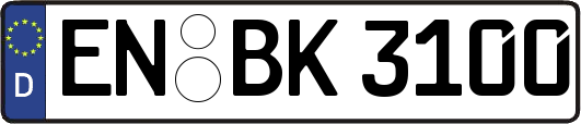 EN-BK3100