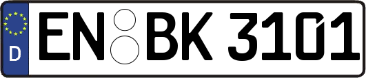 EN-BK3101