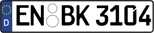 EN-BK3104