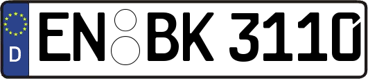 EN-BK3110