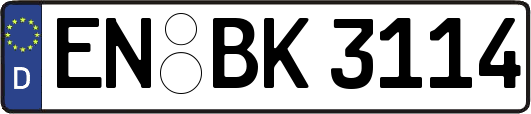 EN-BK3114