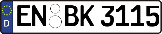 EN-BK3115