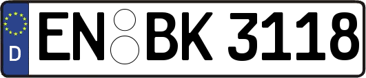 EN-BK3118