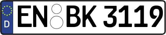 EN-BK3119