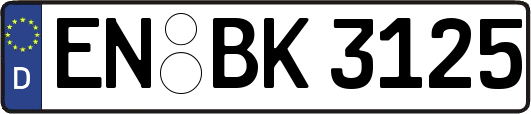 EN-BK3125