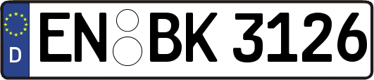 EN-BK3126