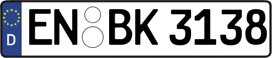 EN-BK3138