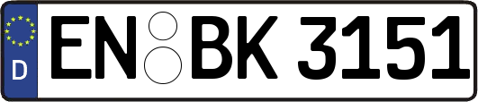 EN-BK3151